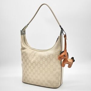 🍓GUCCI Hobo Shoulder Bag